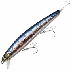 Lucky Craft Sw Flash Minnow 110 Sp 11cm Ms Sundown Sardine