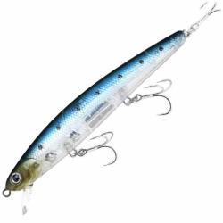 Lucky Craft Sw Flash Minnow 110 Sp 11cm Laser Ghost Sardine