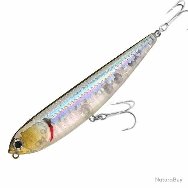 Lucky Craft Sw Sammy 115 11,5cm Zebra Ms Ghost Minnow