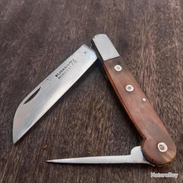 Couteau LE CHARLOIS ST JOANIS MONDIERE 74 / 2 Pi�ces