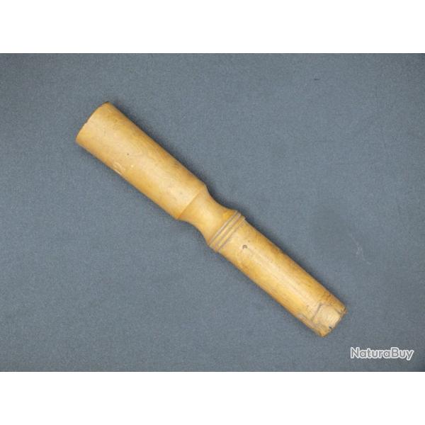 Bourroir en buis cal.12