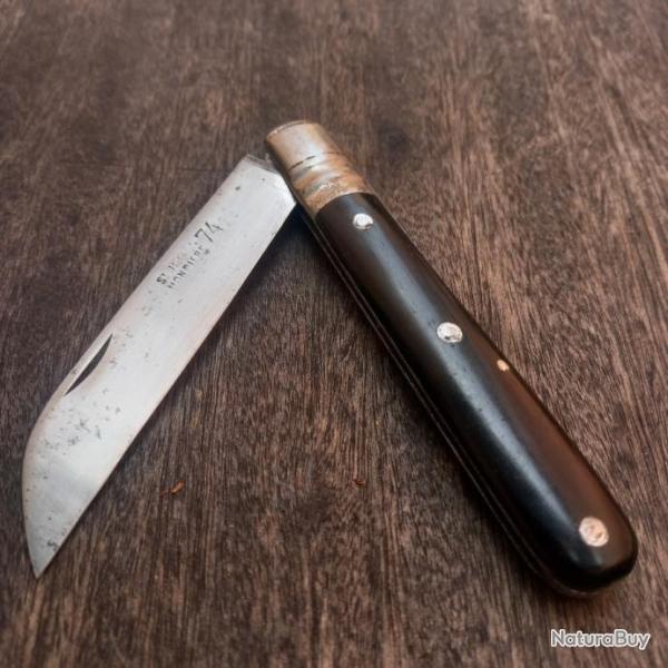 Ancien Couteau R�gional GOUTTI�RE ST JOANIS MONDIERE 74