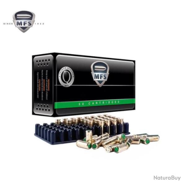 Op�ration Sp�ciale - Munitions MFS 8mm � blanc 8 RB Blank x2 bo�tes*