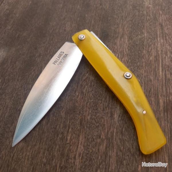 Grand Couteau PALLARES SOLSONA � Ressort