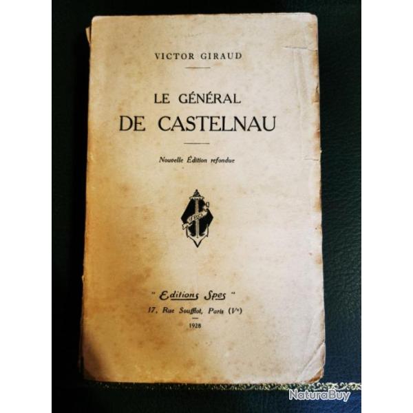 Le g�n�ral de castelnau