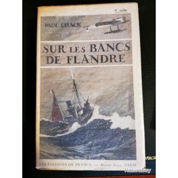 Sur les bancs de Flandre