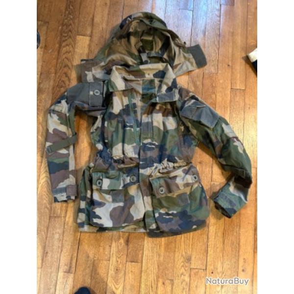 Veste de combat nouvelle g�n�ration 2014 arm�e fran�aise