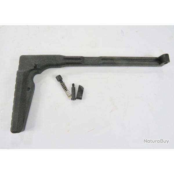 Crosse pliante  Brugger & Thomet MP9 TP9