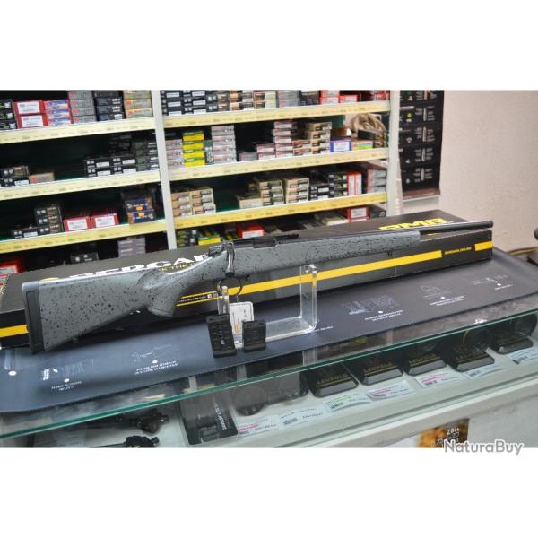 CARABINE A VERROU BERGARA BMR STEEL CALIBRE 22 LR NEUVE