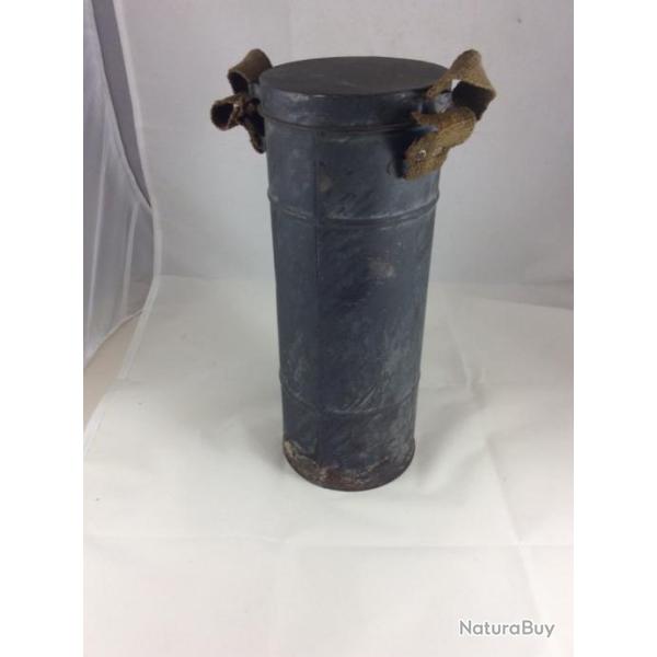 Masque � gaz deuxi�me guerre Mondial