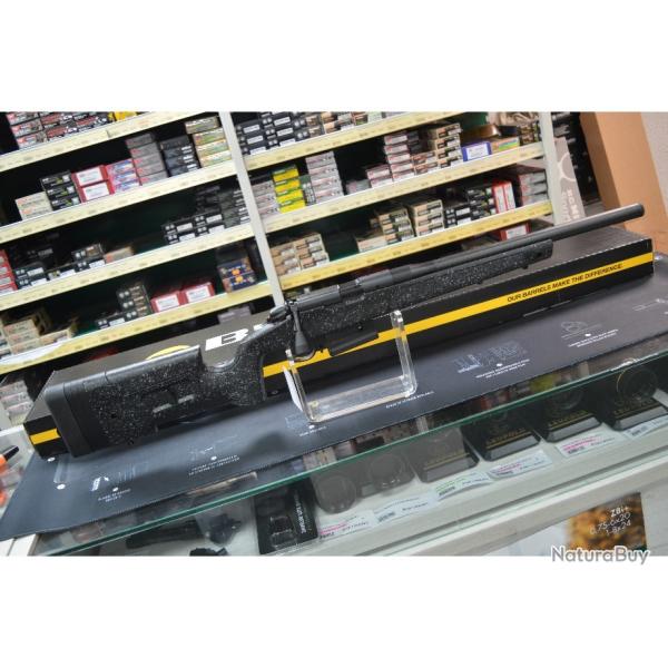 CARABINE A VERROU BERGARA B14-R TRAINER CARBON CALIBRE 22 LR NEUVE