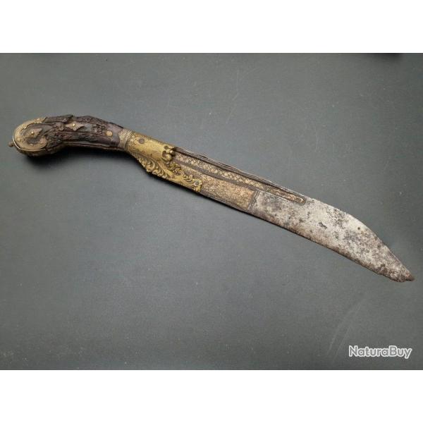 COUTEAU A BETEL PIHA KAETTA SRI LANKA CEYLAN XVIII Bon  Collection XVIII