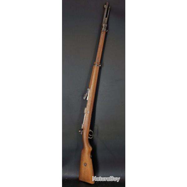 G98 FUSIL MAUSER GEWEHR 98G OBERNDORF 1906 CALIBRE 8X57JRS 1ere GM Tr�s bon Allemagne Cat�gorie C�1