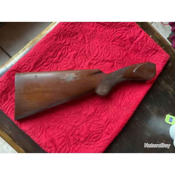 Crosse pour fusil superpos� ou autres, pas de prix de r�serve