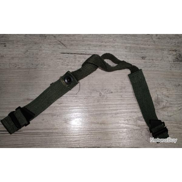 Mentonnire casque US