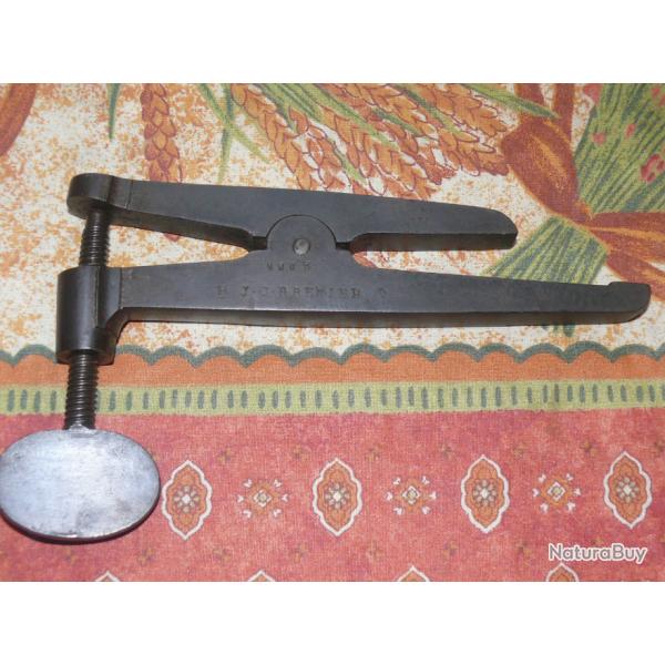 grand dmonte ressort a platine 19 me avec marquage