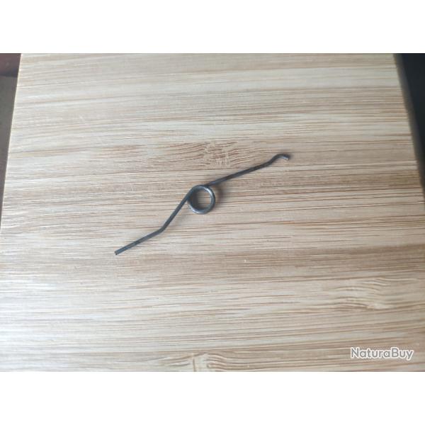 ressort pour gachette et levier d'arr�t de chargement  pistolet Walther P 38