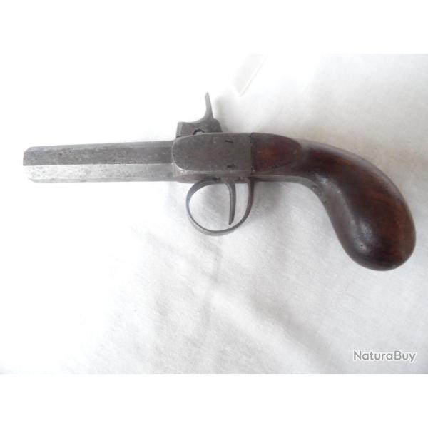 226X lot petit pistolet a un canon ,  bon �tat
