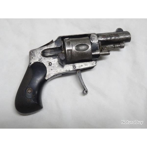 E24X bulldog  , cal  320 ( manufacture fran�aise armes et cycles de St Etienne )