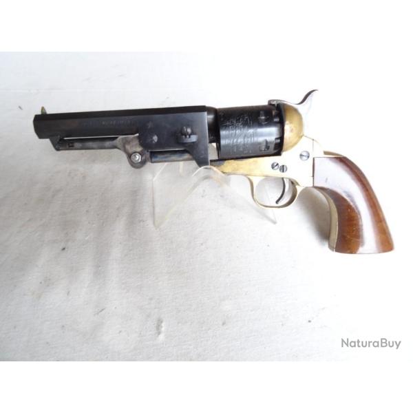A46X colt  navy 36 cal ,,, ( black powder )
