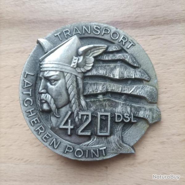 INFANTERIE 92� RI (gaulois) Cie transport 420 DSL Finul Liban