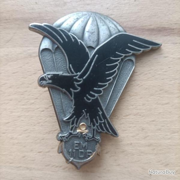 11� DIVISION PARACHUTISTE ETAT-MAJOR