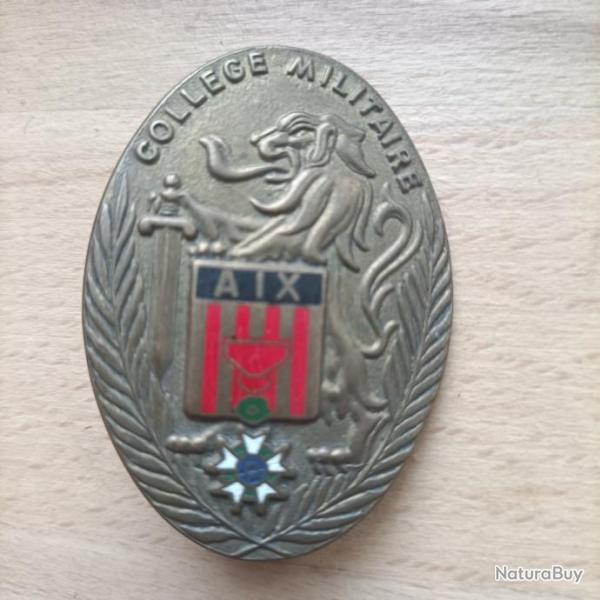 INSIGNE LYCEE MILITAIRE D'AIX EN PROVENCE