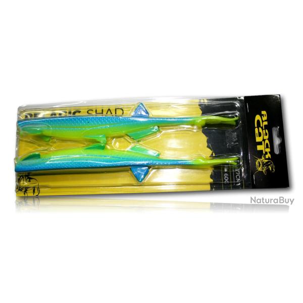 FLOTTEUR BLACK CAT MUSHROOM U-FLOAT NOIR