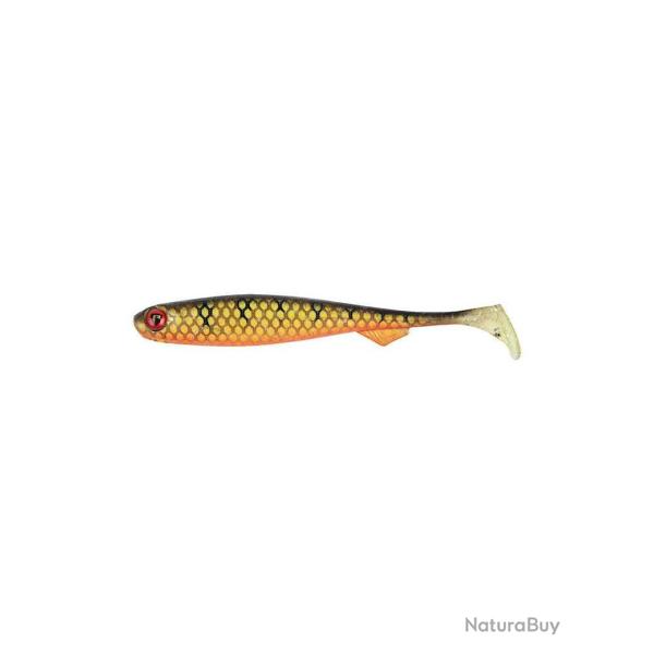 Leurre Souple FOX RAGE Slick Shad 11cm � l'unit� Natural Perch