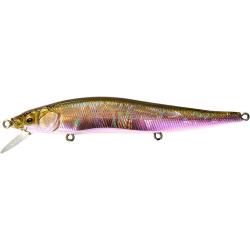 Leurre MEGABASS Vision 110 FW Suspending GG FLASHING WAKASAGI