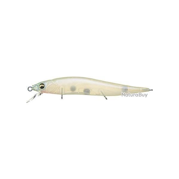 Leurre MEGABASS Vision 110 Junior SW 09 SHELL SKIN CRYSTAL
