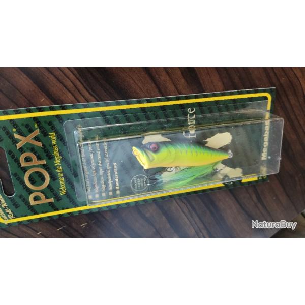 Megabass pop x