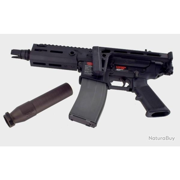 NOUVEAU PNA! PRE COMMANDE 2024 MXC GBBR FULL METAL SBR.