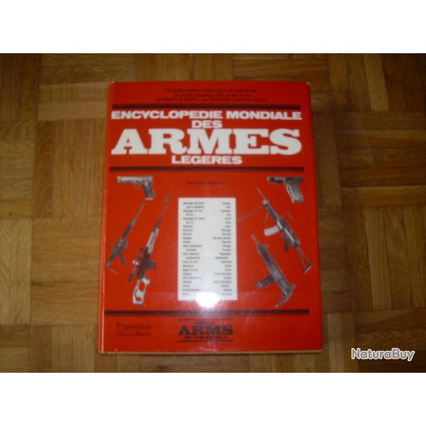 encyclopdie mondial des armes lgres