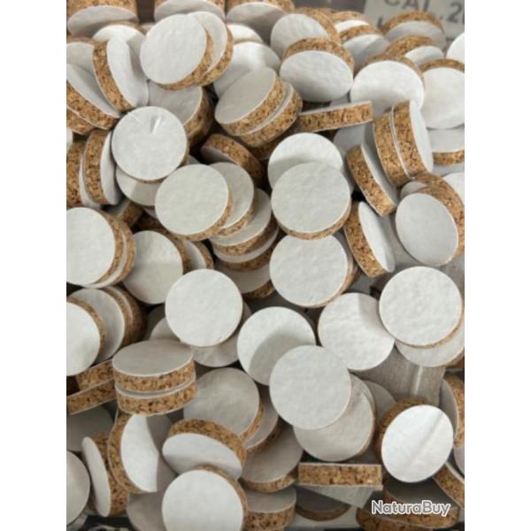 250 rondelles 6mm calibre 20