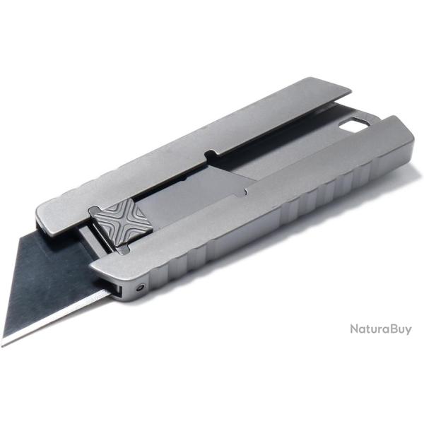 CUTTER BOX EDC NexLand S01-T06 en titane, neuf