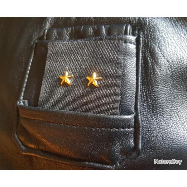 Galon de poitrine Officier G�n�ral Arm�e de l'air. 1