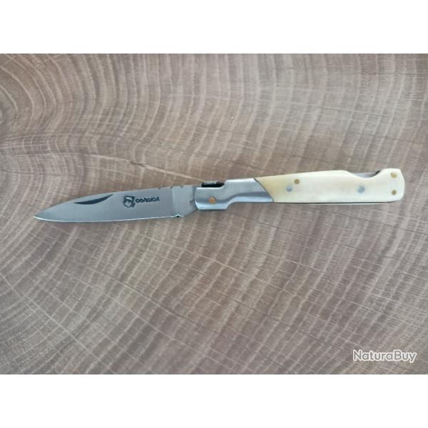 Couteau Corse vendetta en os 17cm