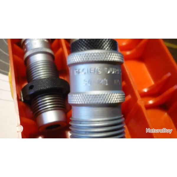 Jeux d'outils PACIFIC TOOL COMPANY DURACHROME pour le calibre 30 M1 CARABINE