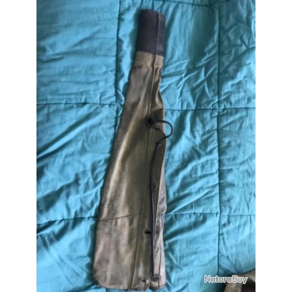 Rare housse originale de protection chauchat csrg 15