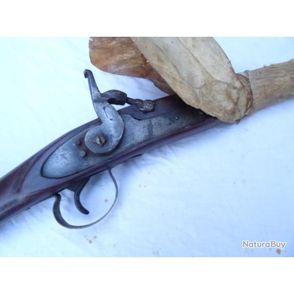 NB7X lot tr�s  grand fusil ancien   , en  tr�s bon �tat