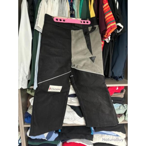 Pantalon de tir sportif femme