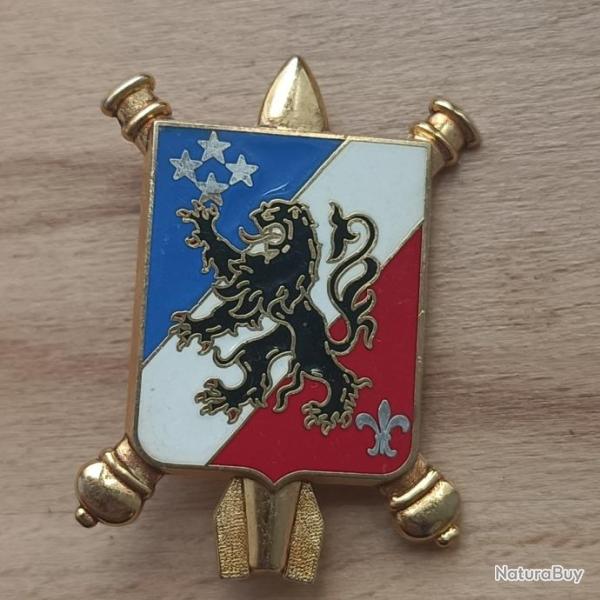 Commandement d'Artillerie, 3� C.A. et 2� R.M , Delsart