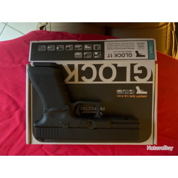 Airsoft Glock 17 6mm UMAREX