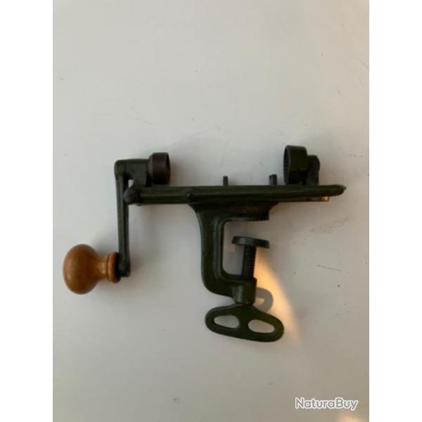 Sertisseur calibre 16 brevet� SGDG Manufacture d'armes de Saint �tienne