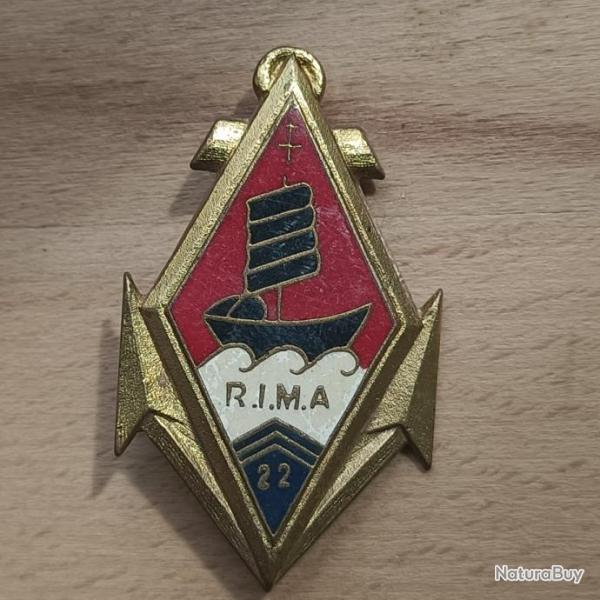 22� RIMA : 22� r�giment d'infanterie de marine de fabrication Drago H. 186
