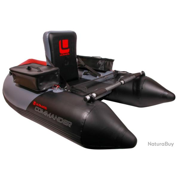 Float Tube P�che Dossier Rangement Peche Carnassier Stabilisation Luxe