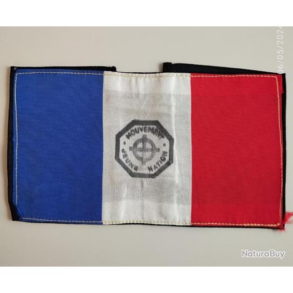 Jeune Nation. Extr�me droite.