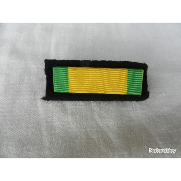 barrette de rappel de d�coration de la m�daille militaire