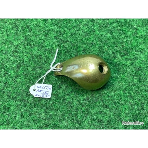 CALOTTE  DE PISTOLET  AN IX , AN XIII  ORIGINALE  ET  D'�POQUE   N� 6   XIX �ME